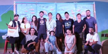 Concluye con éxito el Primer Festival Internacional de Artes para las Infancias “Navegantes de Sueños” en Cabo San Lucas