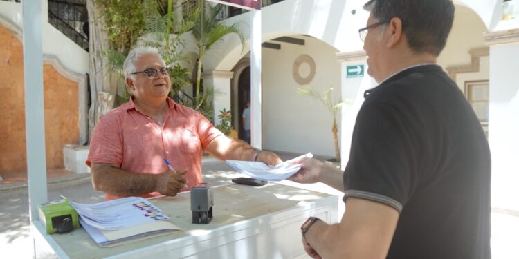 Anuncia Contraloría Municipal que está por concluir el plazo para presentar la declaración patrimonial