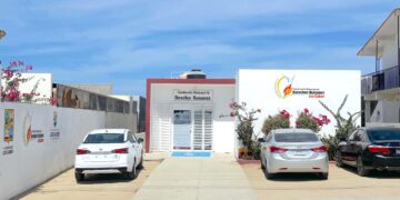 Cambia de sede Coordinación Municipal de Derechos Humanos de Los Cabos
