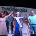 Coronan a Alexa I como reina de las Fiestas Tradicionales El Sauzal 2025