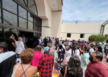 Se suma IMSS Baja California Sur a primer simulacro nacional 