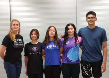 DEPORTISTAS DE BCS SE INTEGRAN A LA SELECCIÓN NACIONAL DE NATACIÓN ARTÍSTICA 