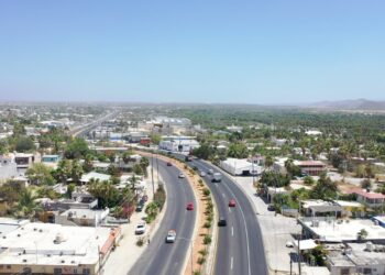 Impulsa Ayuntamiento de Los Cabos proyectos estratégicos en movilidad e infraestructura