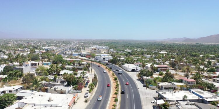 Impulsa Ayuntamiento de Los Cabos proyectos estratégicos en movilidad e infraestructura
