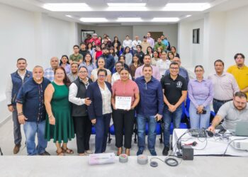 3er foro universitario: juventudes de Comondú reflexionan sobre la eliminación del fuero constitucional: Diputada Guadalupe Vázquez