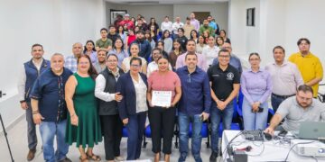 3er foro universitario: juventudes de Comondú reflexionan sobre la eliminación del fuero constitucional: Diputada Guadalupe Vázquez