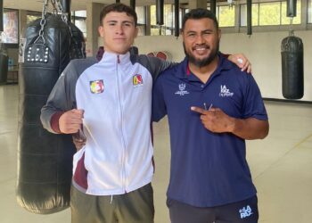 EMILIANO REDUCINDO IRA AL CHALLENGE MUNDIAL A REPUBLICA CHECA