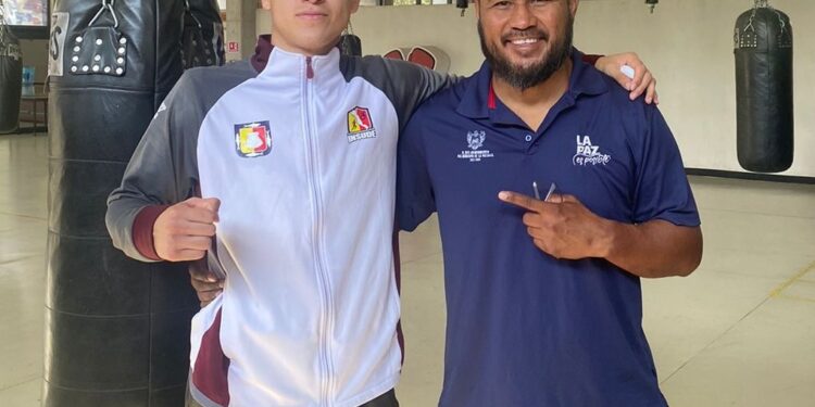 EMILIANO REDUCINDO IRA AL CHALLENGE MUNDIAL A REPUBLICA CHECA