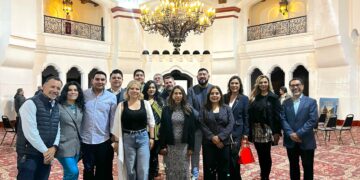 Inauguran exposición fotográfica de Los Cabos en Ensenada, Baja California 