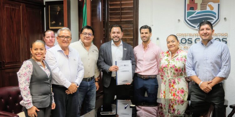 Inicia el XV Ayuntamiento de Los Cabos el protocolo notarial del Fideicomiso de Saneamiento Financiero