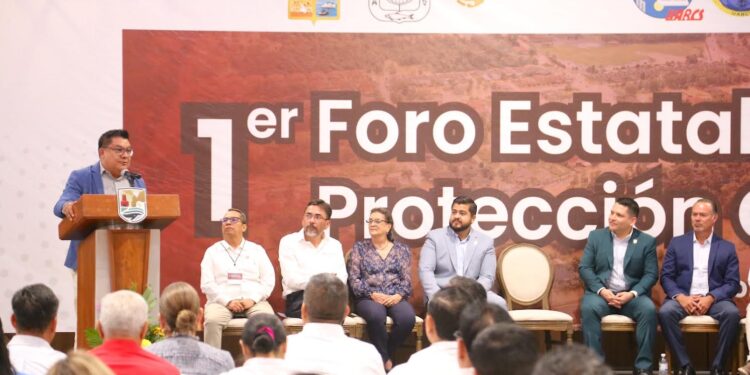 Inauguran Primer Foro Estatal de Protección Civil Los Cabos 2025