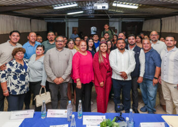 Diputada Guadalupe Vázquez impulsa cuarto foro sobre el fuero constitucional con jóvenes de Loreto
