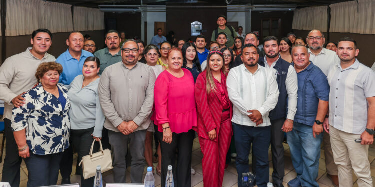 Diputada Guadalupe Vázquez impulsa cuarto foro sobre el fuero constitucional con jóvenes de Loreto