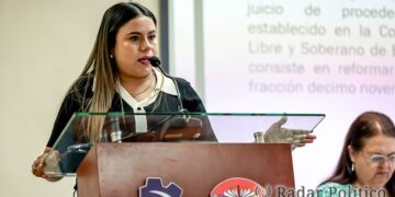 Desde Mulegé, concluimos los foros universitarios sobre la eliminación del fuero en BCS: Diputada Guadalupe Vázquez
