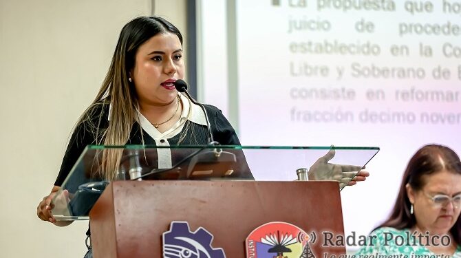 Desde Mulegé, concluimos los foros universitarios sobre la eliminación del fuero en BCS: Diputada Guadalupe Vázquez
