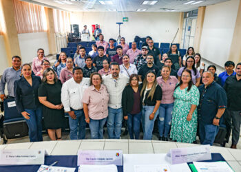 Desde Mulegé, concluimos los foros universitarios sobre la eliminación del fuero en BCS: Diputada Guadalupe Vázquez