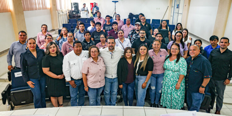 Desde Mulegé, concluimos los foros universitarios sobre la eliminación del fuero en BCS: Diputada Guadalupe Vázquez