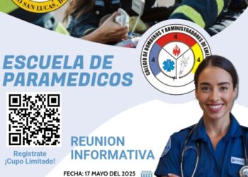 Lanzan convocatoria para formarse como paramédico en Cabo San Lucas