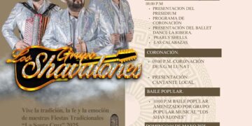 Invitan a celebrar Fiestas Tradicionales en Agua Caliente, Santa Cruz y en la colonia 1 de Mayo en San José del Cabo