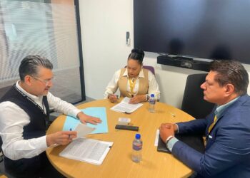 Compromiso con la legalidad, la transparencia y ordenamiento territorial del municipio: Nélida Alfaro
