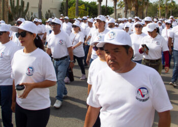 Reconoce Ayuntamiento de Los Cabos a trabajadores en su día
