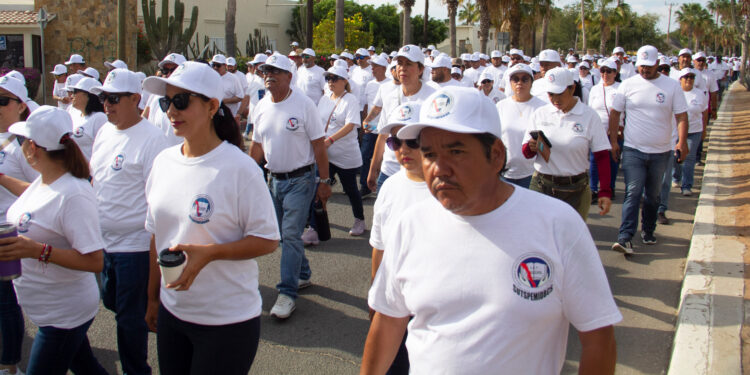 Reconoce Ayuntamiento de Los Cabos a trabajadores en su día