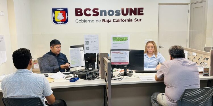 Incrementa Baja California Sur en un 61.2% la recaudación de ingresos propios respecto a 2021