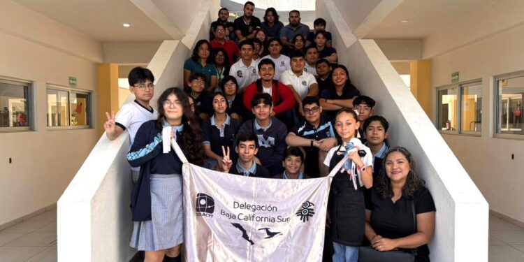 Estudiantes representarán a BCS en el evento de Infomatrix nacional, Iberoamérica y Colombia