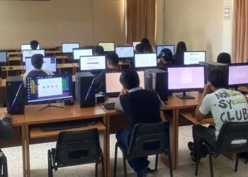 Más de 3 mil 400 aspirantes presentan examen para ingresar al CECyTE