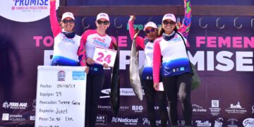 Gran expectativa en la cuarta edición del Torneo “Pink Promise”, en Loreto