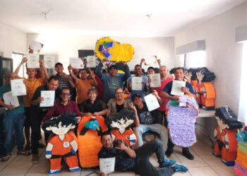 ICATEBCS mejora habilidades laborales en colonias prioritarias del estado