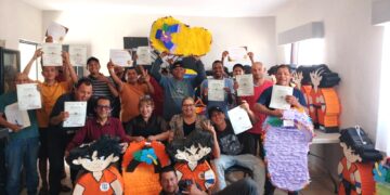 ICATEBCS mejora habilidades laborales en colonias prioritarias del estado