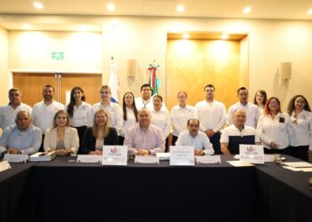 Realiza el Instituto de Capacitación, primer encuentro de la Junta de Gobierno 2025