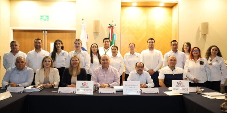 Realiza el Instituto de Capacitación, primer encuentro de la Junta de Gobierno 2025