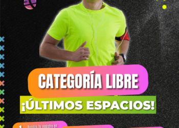 Últimos días para las inscripciones de la carrera atlética por el Día del Estudiante 5K
