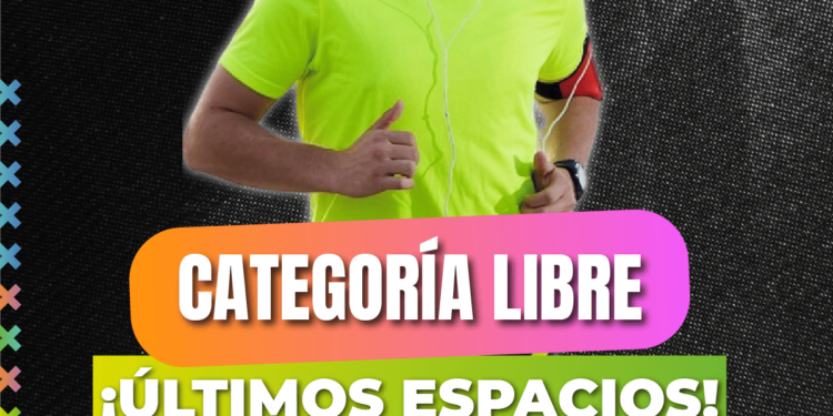 Últimos días para las inscripciones de la carrera atlética por el Día del Estudiante 5K