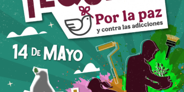 Se suma ISJUVENTUD a la Jornada Nacional de Tequios con la rehabilitación del parque “Las Arboledas”