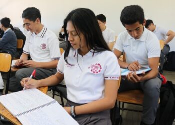 Atenderá SEP a más de 40 mil estudiantes de bachillerato en el ciclo 2025-2026