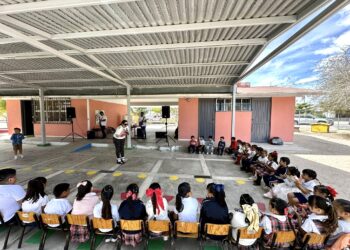 Más de 100 mil niñas y niños celebrarán el Día de la Niñez en BCS: SEP