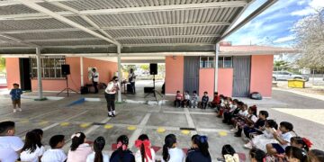 Más de 100 mil niñas y niños celebrarán el Día de la Niñez en BCS: SEP