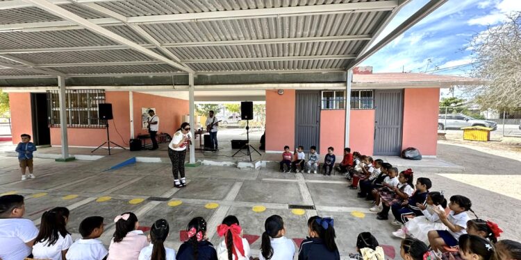 Más de 100 mil niñas y niños celebrarán el Día de la Niñez en BCS: SEP