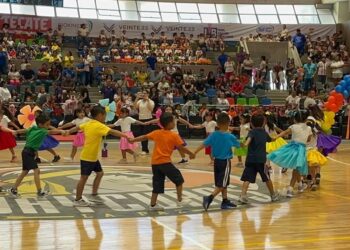 Fomentan la educación integral en muestra pedagógica de preescolar