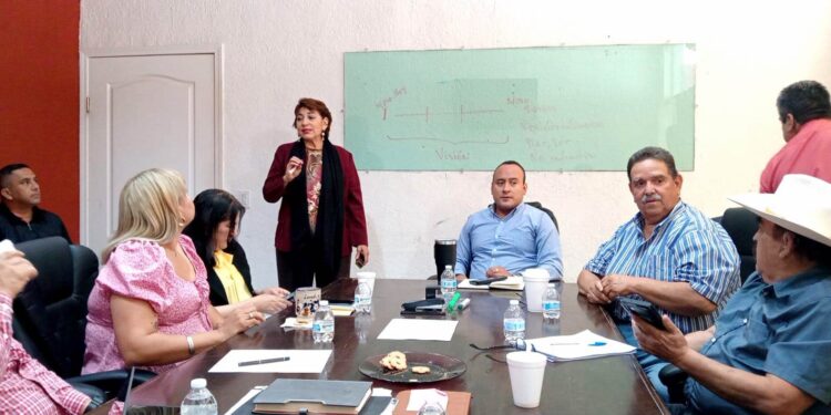 Capacita SEPADA a integrantes de Consejos de Desarrollo Rural 