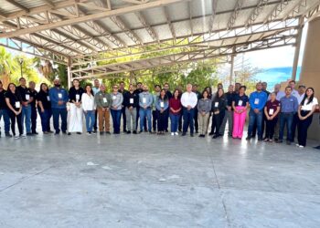Clausuran en La Paz los trabajos de la Reunión de Coordinadores del Noreste