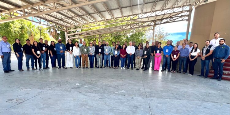 Clausuran en La Paz los trabajos de la Reunión de Coordinadores del Noreste