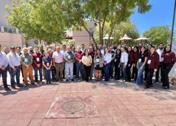 Encabeza SEPADA Reunión Regional de Coordinadores de Movilización del Noreste de México