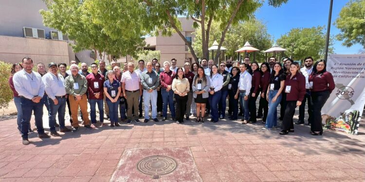 Encabeza SEPADA Reunión Regional de Coordinadores de Movilización del Noreste de México