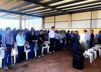 Busca SEPADA y CONAGUA ordenamiento de agua en el uso agrícola