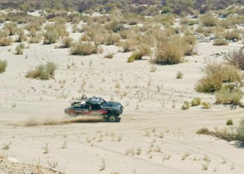 Llega a Baja California Sur la Norra Mexican 1000 