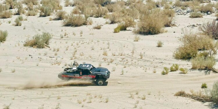 Llega a Baja California Sur la Norra Mexican 1000 